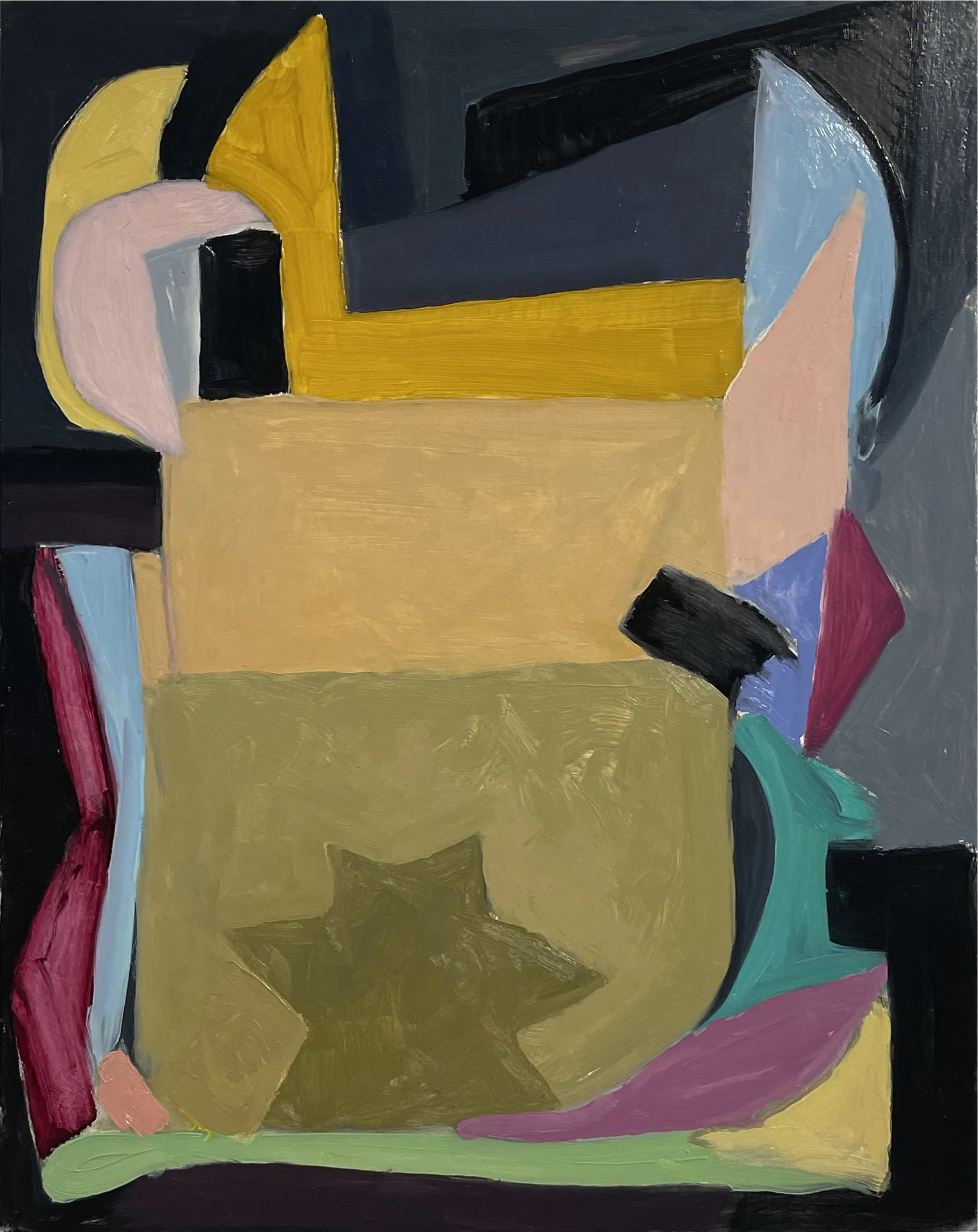 SHAPE-SHIFT — IAN MACKAY